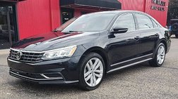 2018 Volkswagen Passat 2.0T SEL Premium