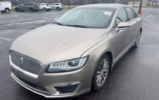 2018 Lincoln MKZ Premiere