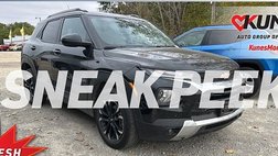 2023 Chevrolet TrailBlazer LT