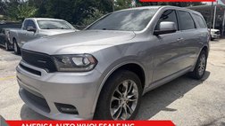 2020 Dodge Durango GT