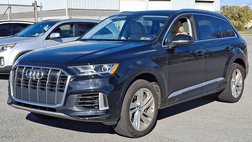 2021 Audi Q7 quattro Premium Plus 55 TFSI