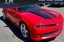 2015 Chevrolet Camaro LT