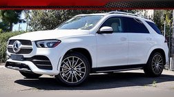 2020 Mercedes-Benz GLE-Class GLE 350 4MATIC