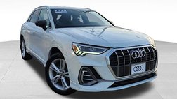 2020 Audi Q3 quattro S line Prem Plus 45 TFSI