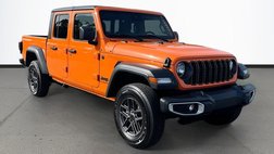 2025 Jeep Gladiator Sport S
