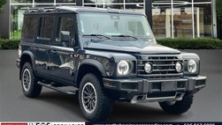 2025 Ineos Grenadier Fieldmaster