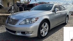 2011 Lexus LS 460 Base