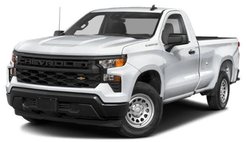 2025 Chevrolet Silverado 1500 Work Truck