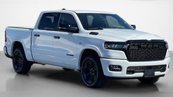 2026 Ram Ram Pickup 1500 Big Horn