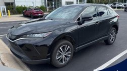 2021 Toyota Venza LE