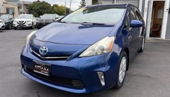 2014 Toyota Prius v Two