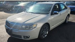 2008 Lincoln MKZ Base