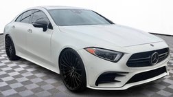 2021 Mercedes-Benz CLS-Class AMG CLS 53