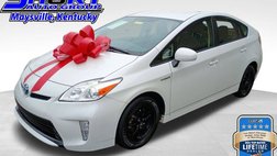 2015 Toyota Prius Persona Series