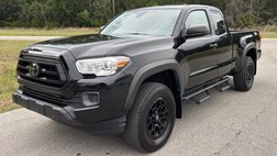 2021 Toyota Tacoma ACCESS CAB