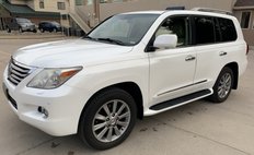 2011 Lexus LX 570 Base