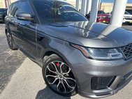 2018 Land Rover Range Rover Sport Supercharged