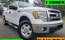 2013 Ford F-150 XLT
