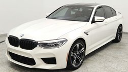 2020 BMW M5 Base