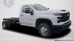 2026 Chevrolet Silverado 3500HD CC Work Truck