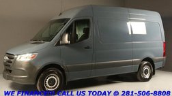 2019 Mercedes-Benz Sprinter 2500