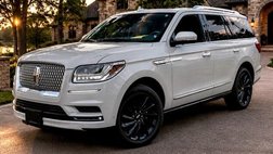 2020 Lincoln Navigator Reserve