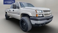 2006 Chevrolet Silverado 2500HD LT