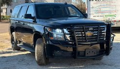 2020 Chevrolet Tahoe Police