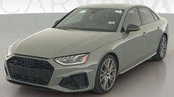 2021 Audi S4 3.0T quattro Prestige