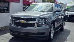 2020 Chevrolet Tahoe LT