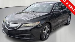 2015 Acura TLX w/Tech
