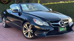 2016 Mercedes-Benz E-Class E 400