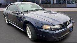 2002 Ford Mustang Base