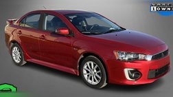 2016 Mitsubishi Lancer ES