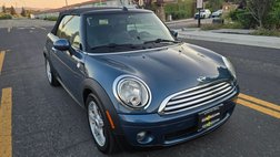 2010 MINI Cooper Base