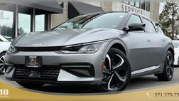 2023 Kia EV6 GT-Line