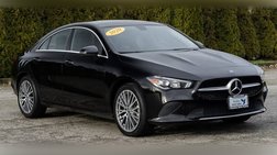 2020 Mercedes-Benz CLA-Class CLA 250 4MATIC