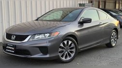 2015 Honda Accord LX-S
