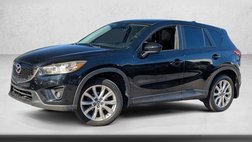 2014 Mazda CX-5 Grand Touring