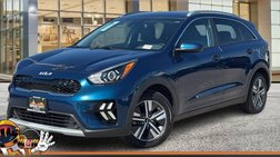 2022 Kia Niro LXS