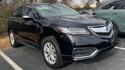 2018 Acura RDX Technology Package