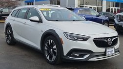2018 Buick Regal TourX Preferred