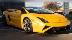 2013 Lamborghini Gallardo LP 560-4 Spyder