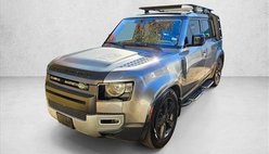 2020 Land Rover Defender 110 SE