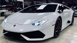2015 Lamborghini Huracan LP 610-4