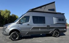 2025 Mercedes-Benz Sprinter 3500XD