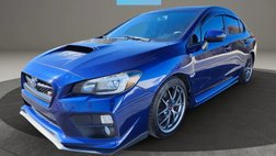 2017 Subaru WRX STI Limited