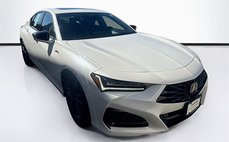 2025 Acura TLX SH-AWD w/A-SPEC