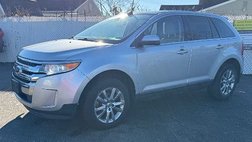 2011 Ford Edge Limited