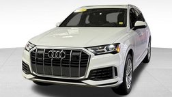 2020 Audi Q7 quattro Premium Plus 55 TFSI